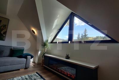 Apartament de lux cu 2 camere in Predeal - 15