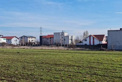 Teren Construcții intravilan de 3000 mp, în Agigea - 7