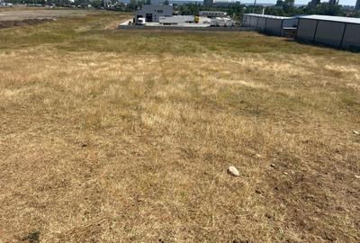 Teren intravilan 7.268 mp industrial Bradu-Auchan - 2