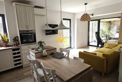 Apartament cu 3 camere, mobilat în Gruia - 6