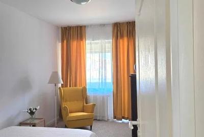 Apartament cu 3 camere semidecomandat, mobilat în Dămăroaia - 4