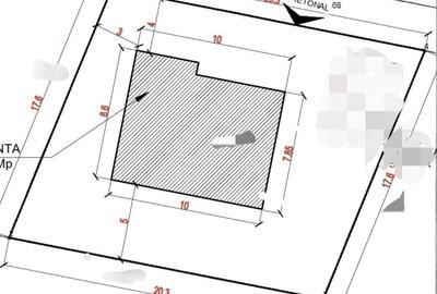 Spațiu comercial, de 181 mp, în Exterior Vest