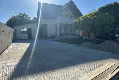 Casă 6 camere cu teren 467 mp – Samurcași (lângă Buftea, viitor nod A0) - 1