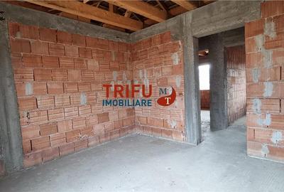 Casa noua 4 camere la rosu de vanzare in comuna Ighiu - 14