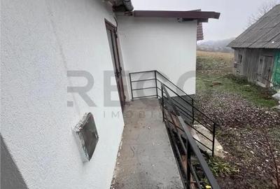 Casă cu 3 camere cu Teren 21984 Mp în Făgetu - 5