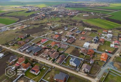 Casă individuală cu 5 camere cu Teren 552 Mp în Zădăreni - 16