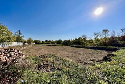 Teren 6000 mp pozitie deosebita lacul Baneasa adancime 140 m - 3