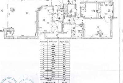 Apartament ultra-finisat cu 4-5 camere, vedere libera, 2 garaje - 23