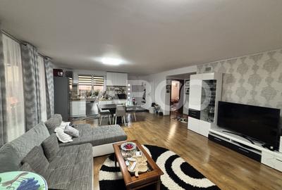 Casa deosebita de vanzare cu 3 camere  Sura Mare Sibiu 500 mp teren - 11