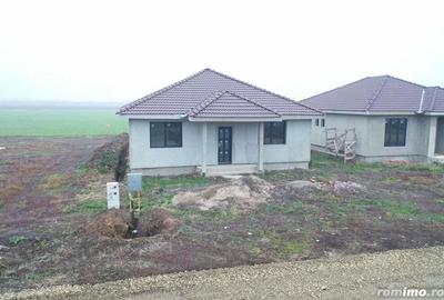 Casa noua cu 4 camere ?i 500 mp teren in Santandrei - 3