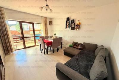 Apartament cu 2 camere, decomandat - zona Sanpetru 0% COMISION - 8