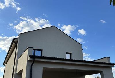 Casă cu 4 camere în Dumbrăvița - 3