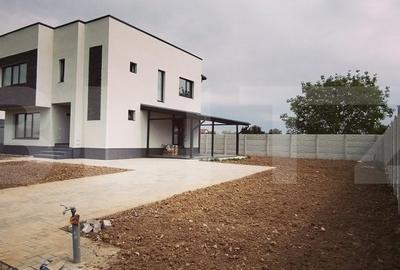 Casa individuala la cheie suprafata 178 mp, 500 mp teren, Targoviste - 4