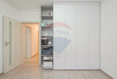 Apartament 3 finisaje premium cu grădină 100 mp|2 locuri parcare - 23