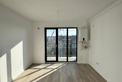 Apartament cu 2 camere semidecomandat în Militari