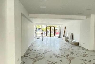 Zona 13 Septembrie-Petre Ispirescu sp 188 mp vitrina 10 ml prima inchiriere - 1