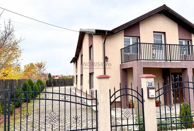 CASA P+M 183mp cu Teren Generos, ideala pentru familie - Mihailesti, Giurgiu - 8
