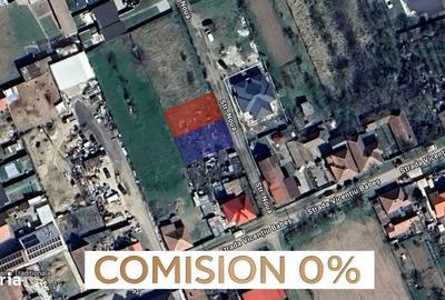 Teren de 600 mp, în Moșnița Nouă