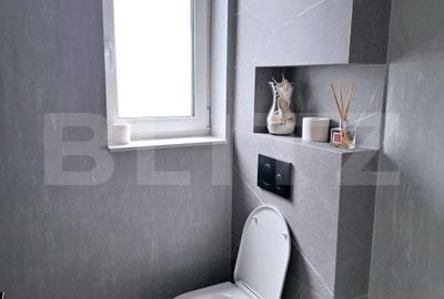 Duplex cu 4 camere, 178 mp utili, cu garaj, panorama superba, zona Voronet - 16