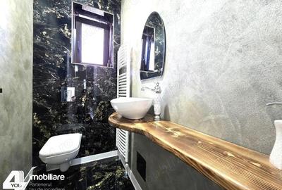 Casa moderna in Vladimirescu Via Carmina cu teren de 427mp - 4