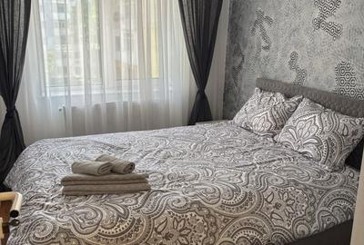 Apartament cu 3 camere semidecomandat în Central - 3