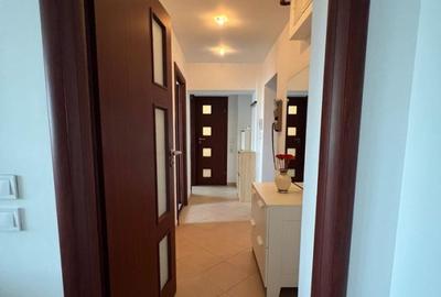 Apartament cu 2 camere decomandat, mobilat în Ștefan cel Mare - 11