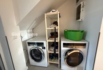 Casa 5 cam 130MP | 2021 | Curte | Utilata si mobilata | 2 locuri parcare | - 11