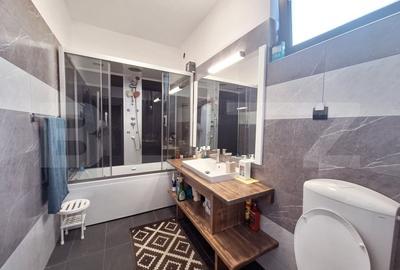 Duplex la cheie, 600 mp teren, garaj, Comuna Baciu - 4