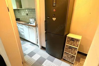 Apartament cu 2 camere nedecomandat în Giurgiului