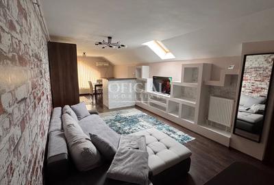 Apartament cu 3 camere semidecomandat, mobilat în Florești - 4