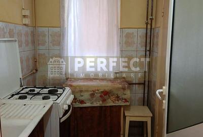 Apartament cu 2 camere decomandat în Vest