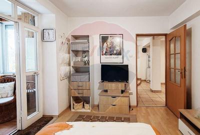 Apartament cu 2 camere semidecomandat în Central - 2