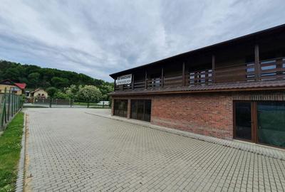 Spațiu comercial, de 596 mp, în Gherla - 6