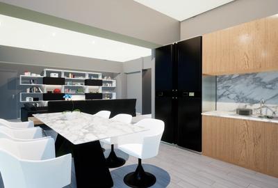 *PENTHOUSE + Terasa 600 mp* - Complex Rezidential Tatarasi - 9