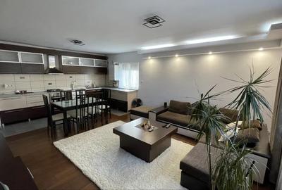Apartament cu 2 camere semidecomandat, mobilat în Florești - 2