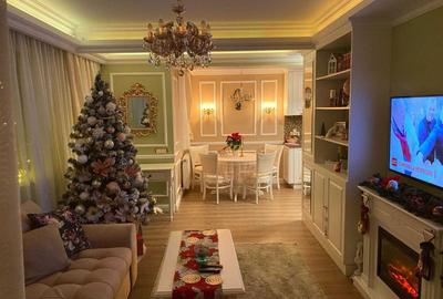 Apartament cu 3 camere decomandat în Noua - 4