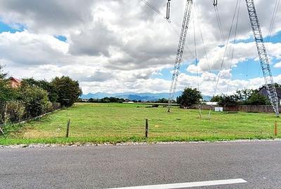 Brasov, cartier Stupini, teren intravilan 8500mp pe str Izvorului, 30 euro/mp - 7