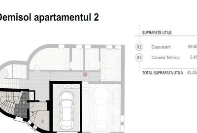 Apartament deosebit intr-o vila situata pe Dealul Ceta?ii - 14
