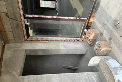 Casa nefinisata Mihaesti Valcea - 2