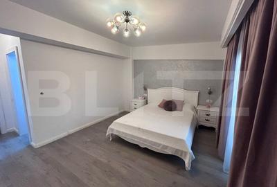 Apartament cu 3 camere semidecomandat, mobilat în Central - 4