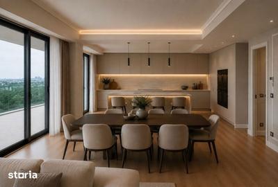 Apartament cu 5 camere în Herăstrău - 7