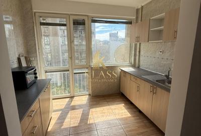 Apartament cu 3 camere semidecomandat, mobilat în P-ța Romană - 4