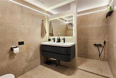 COMISION 0% Apartament premium, mobilat 3 camere 2 bai Dumbravita Kauf - 9