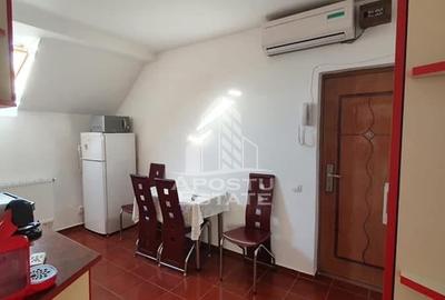 Garsonieră decomandată, mobilată în Soarelui - 5