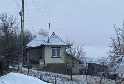 Vand casa si teren in comuna Bor?a, jud. Cluj - 1