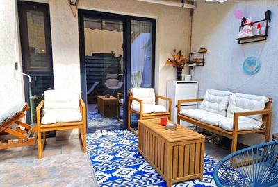 Duplex cu 3 camere cu Teren 120 Mp în Tunari - 14