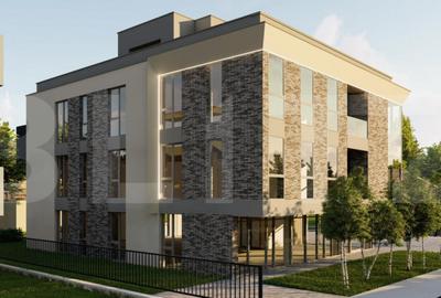 Spațiu comercial, de 220 mp, în Florești - 2