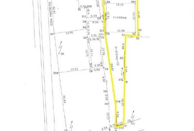 Casă individuală cu 6 camere cu Teren 412 Mp în Moroeni - 11