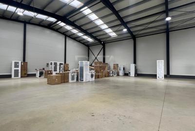 Spațiu industrial, de 436 mp, în Chiajna - 5