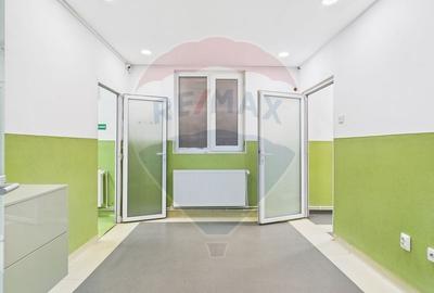 Casa cu 8 camere si 300mp curte, de inchiriat in zona Bd. Gloriei - 5